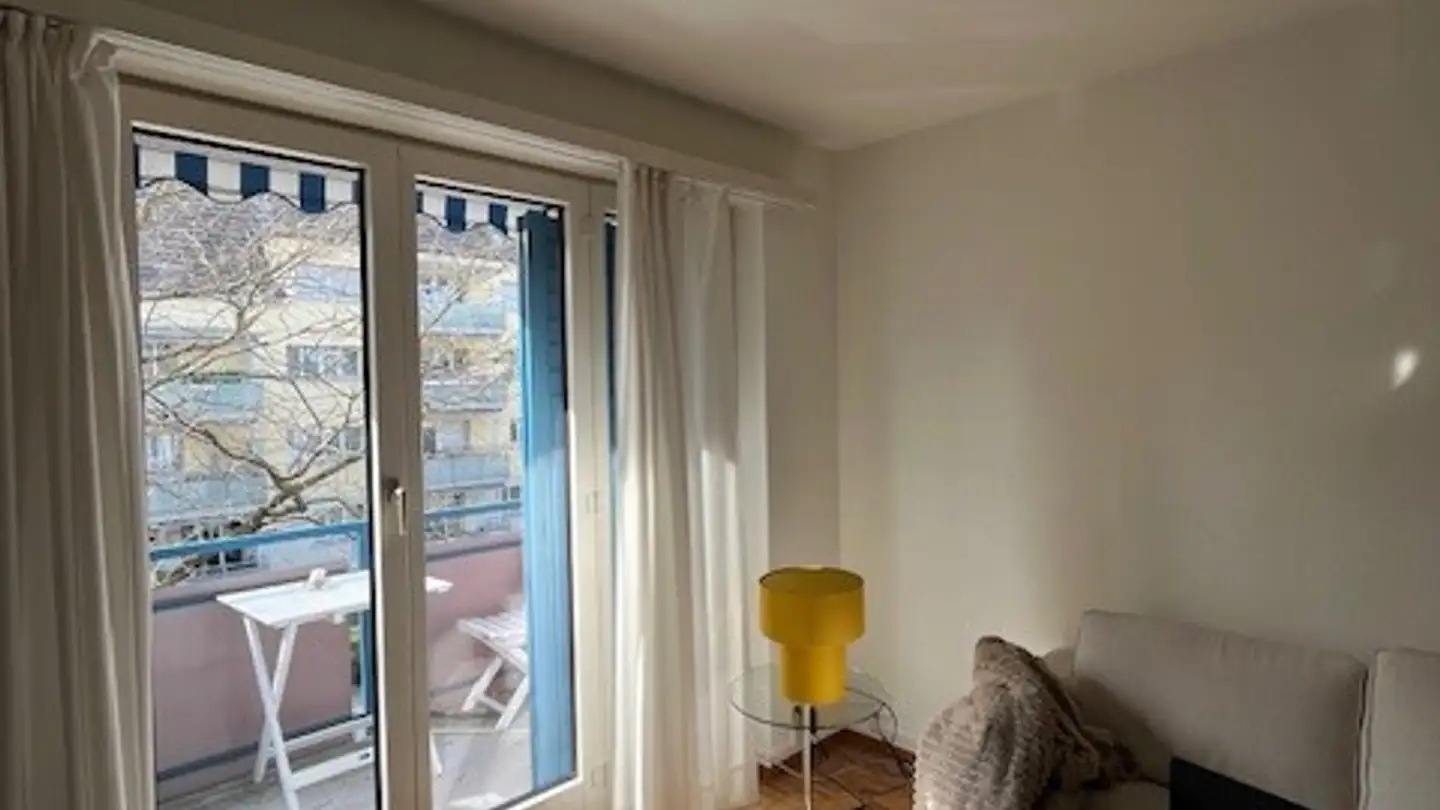 Chambre à louer - 8038 Zürich - Photo 3
