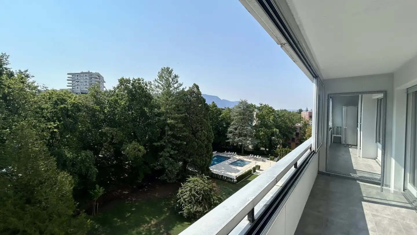 Appartement à louer - 1224 Chêne-Bougeries