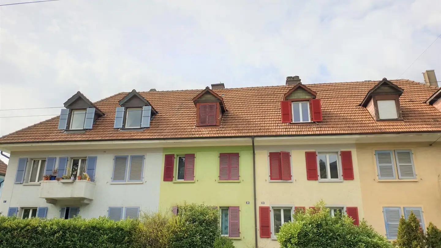 Appartement à louer - Rue De Mâche / Mettstrasse 17, 2503 Biel/Bienne