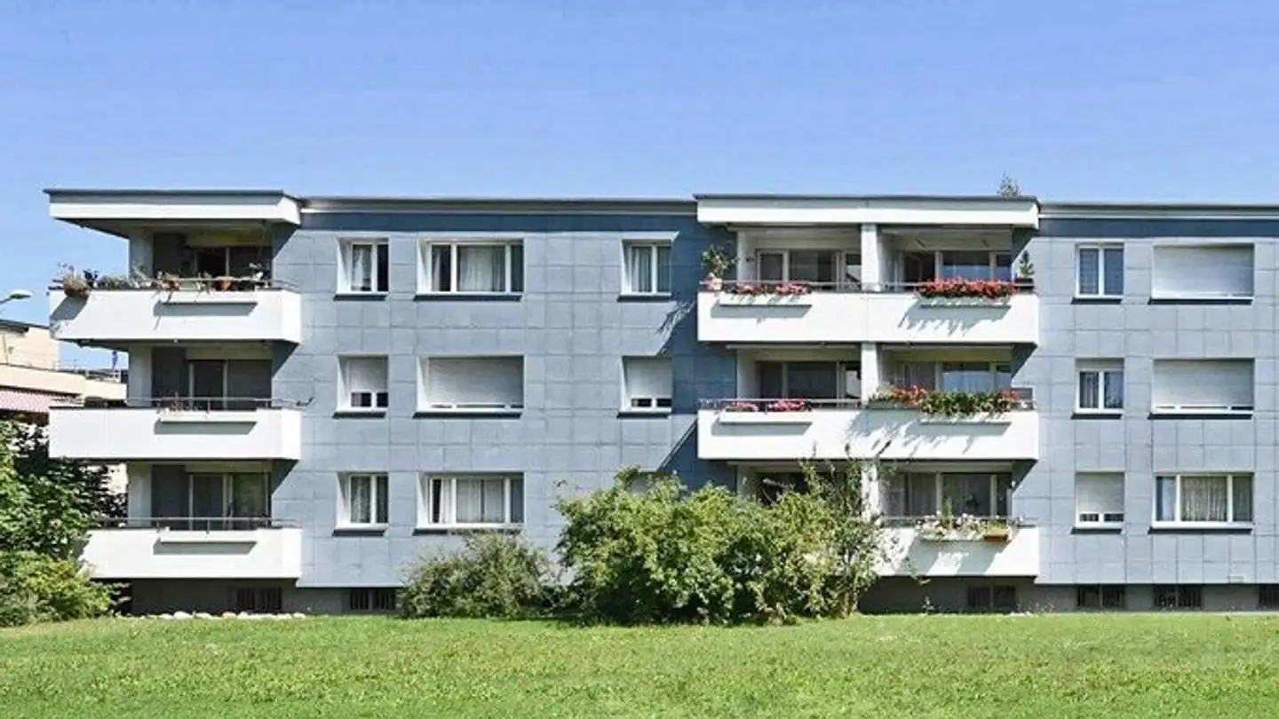 Appartement à louer - Aeschistrasse 11, 3110 Münsingen