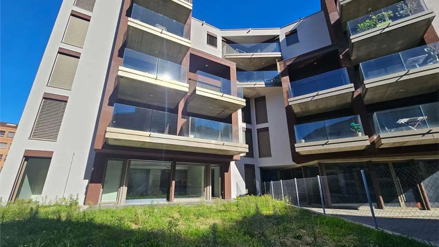 Appartement à louer - Via Saleggi 1, 6512 Giubiasco - Photo 2