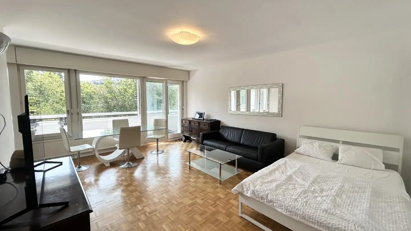Appartement à louer - 1224 Chêne-Bougeries - Photo 2