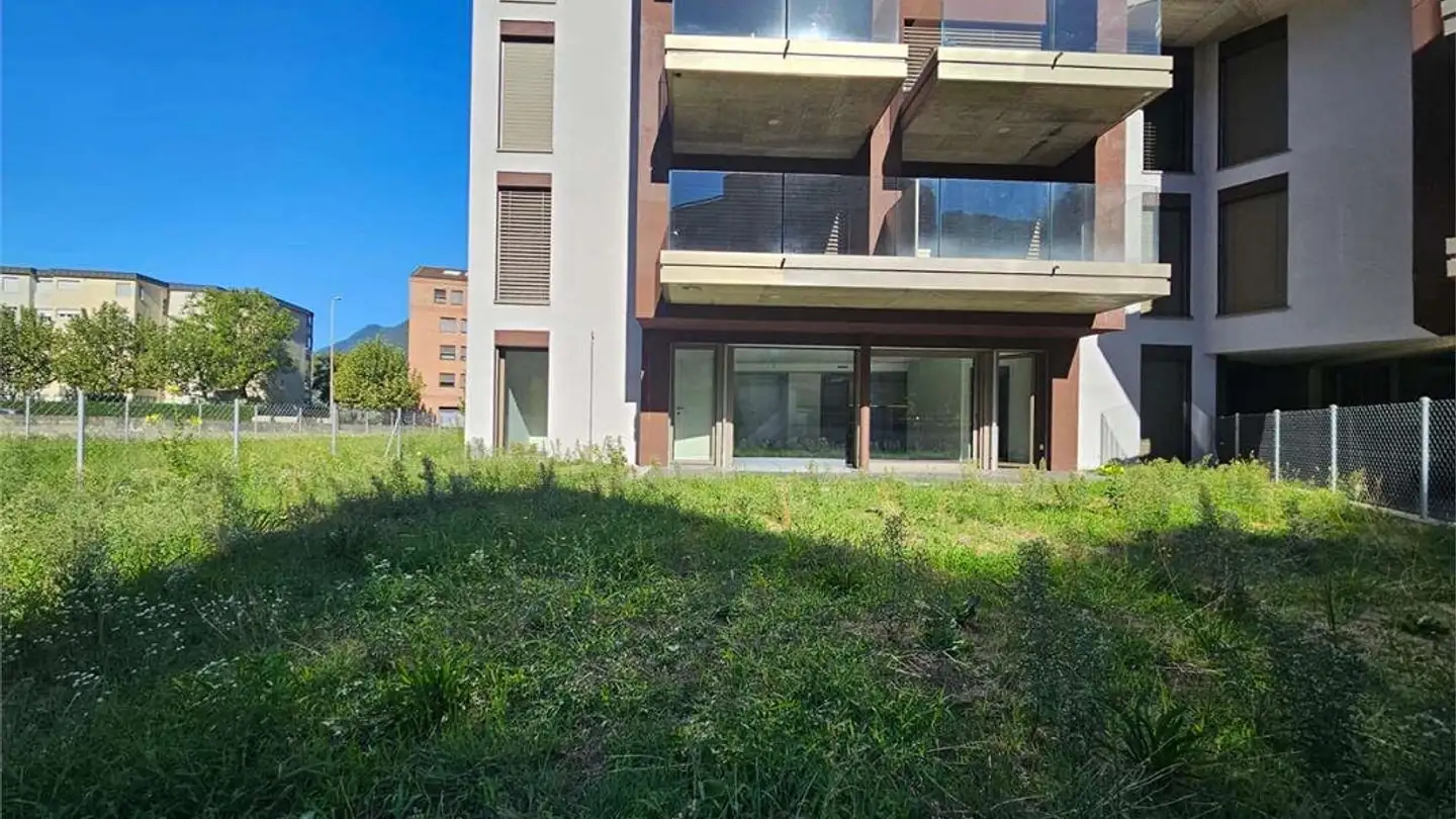 Appartement à louer - Via Saleggi 1, 6512 Giubiasco - Photo 3