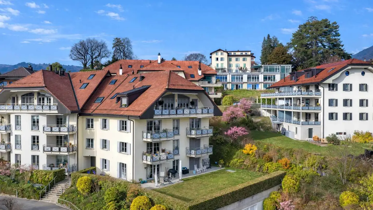 Appartamento in vendita - Chemin De La Chiésaz, 1806 St-Légier-La Chiésaz