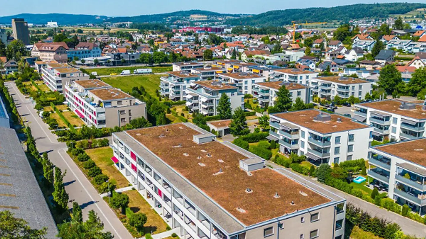 Appartement à louer - Schützenhausstrasse 21, 5612 Villmergen