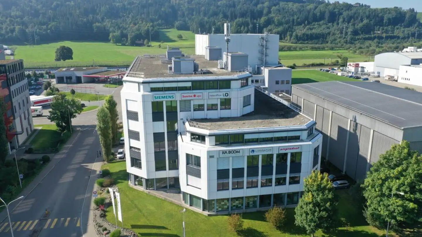 Office space for rent - Industriestrasse 149, 9200 Gossau SG