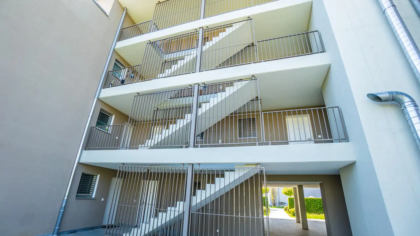 Appartement à louer - Schützenhausstrasse 21, 5612 Villmergen - Photo 2