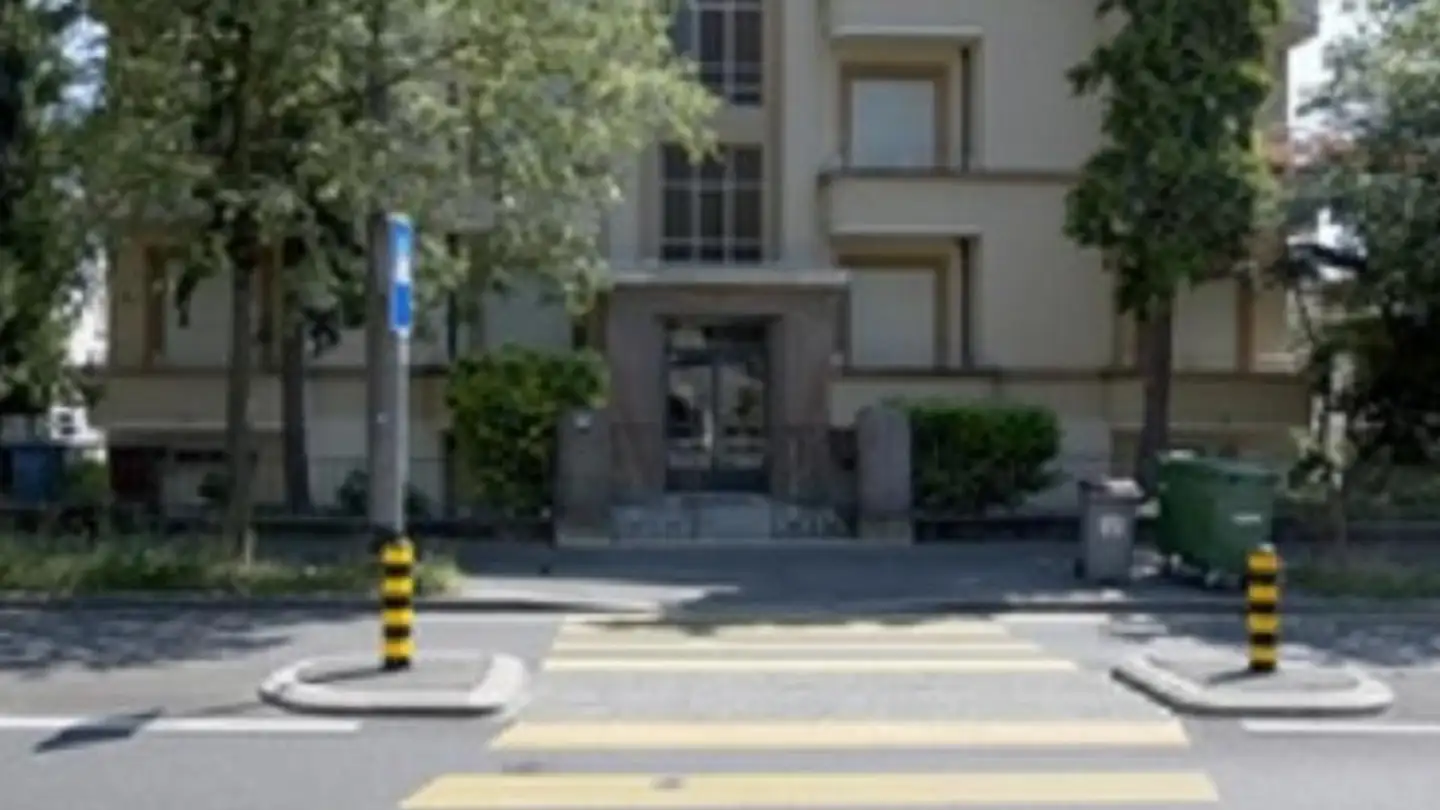 Single garage for rent - Avenue du Mont-d'Or 57, 1007 Lausanne