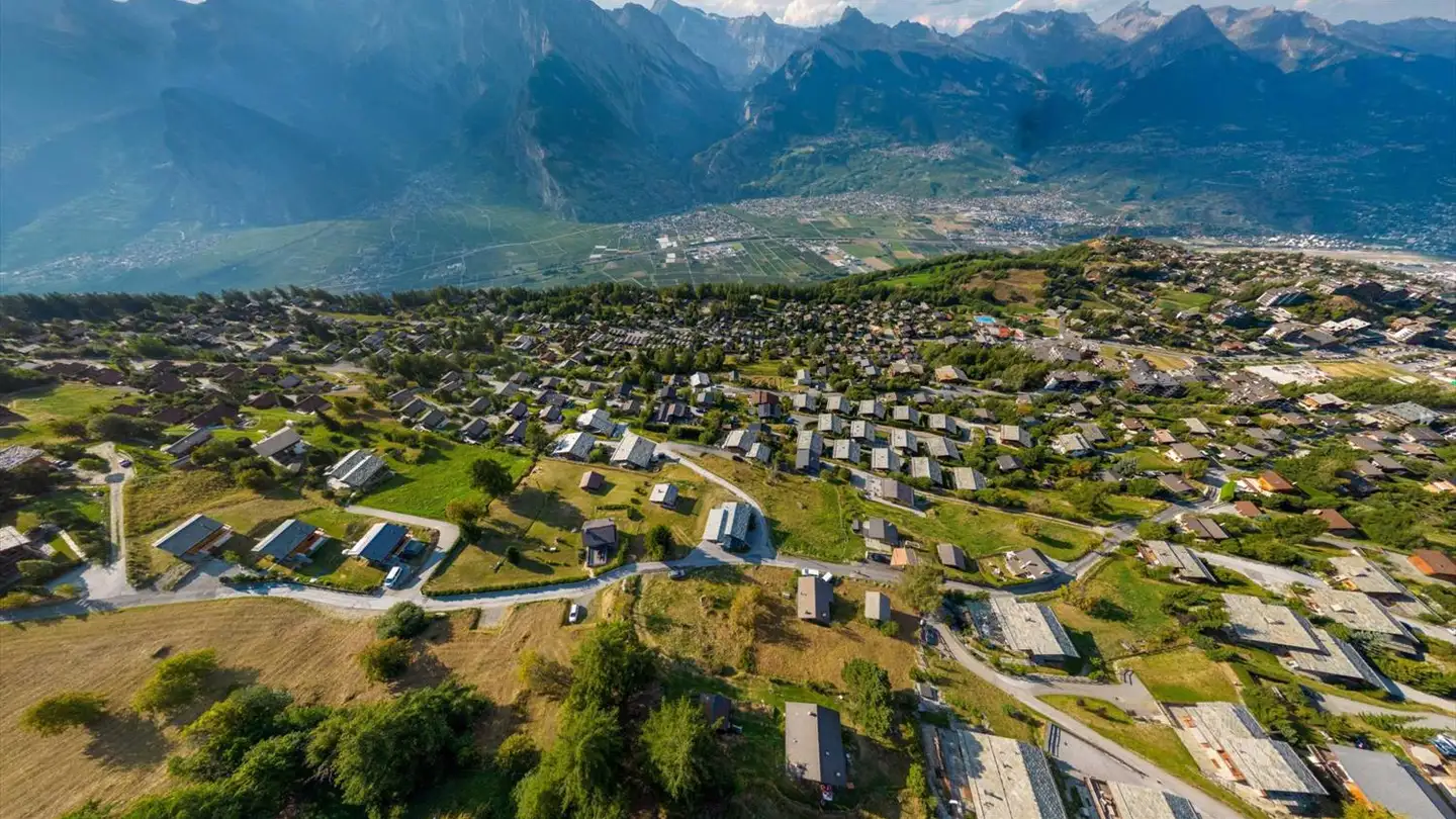 Terreno edificabile in vendita - Chemin Des Rairettes 143, 1997 Haute-Nendaz - Foto 3