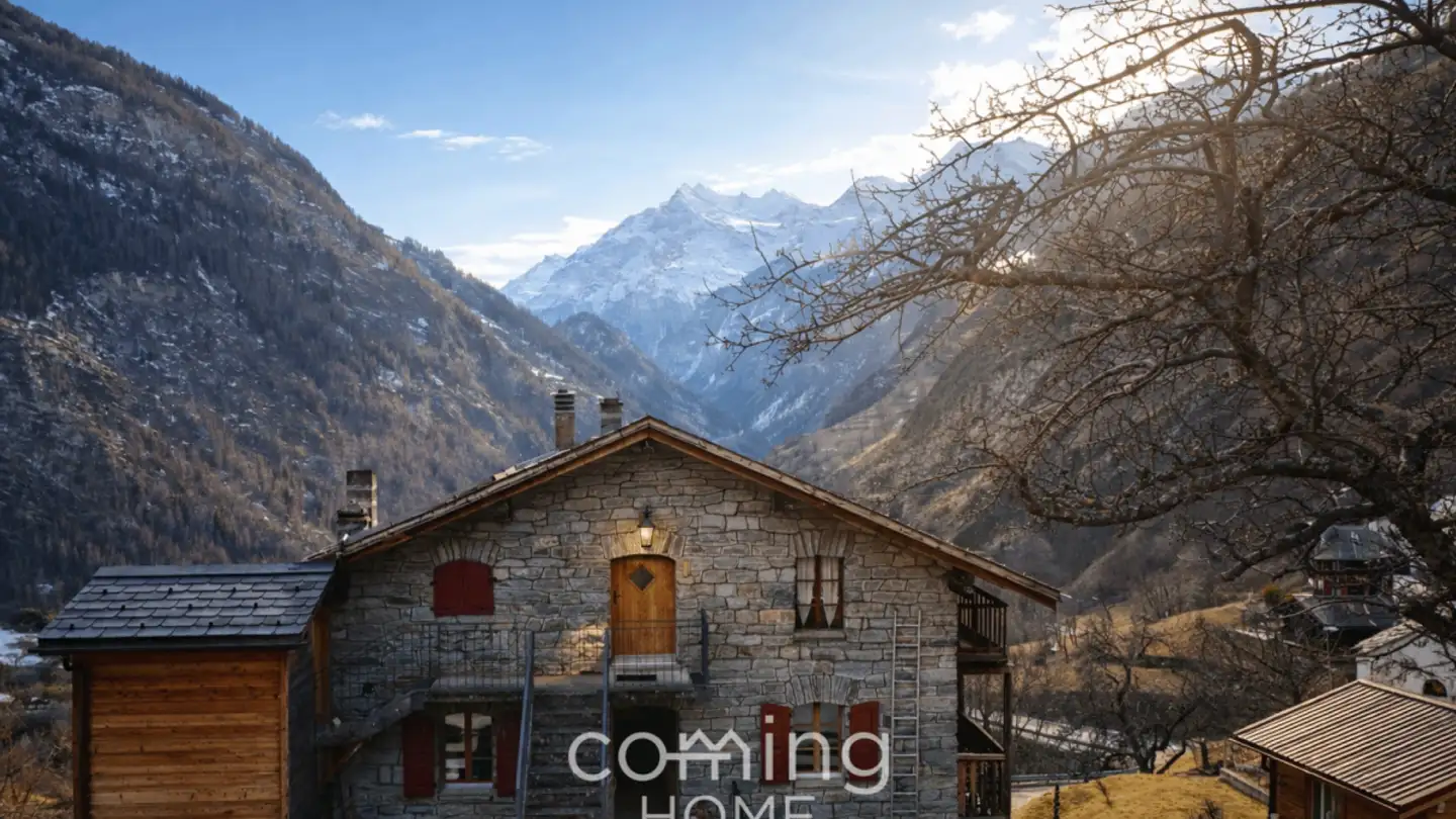 Apartment for sale - 3923 Törbel - Photo 2