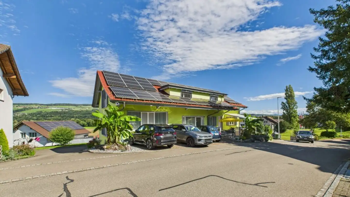 Maison individuelle à vendre - Alte Landstrasse 12, 5525 Fischbach-Göslikon