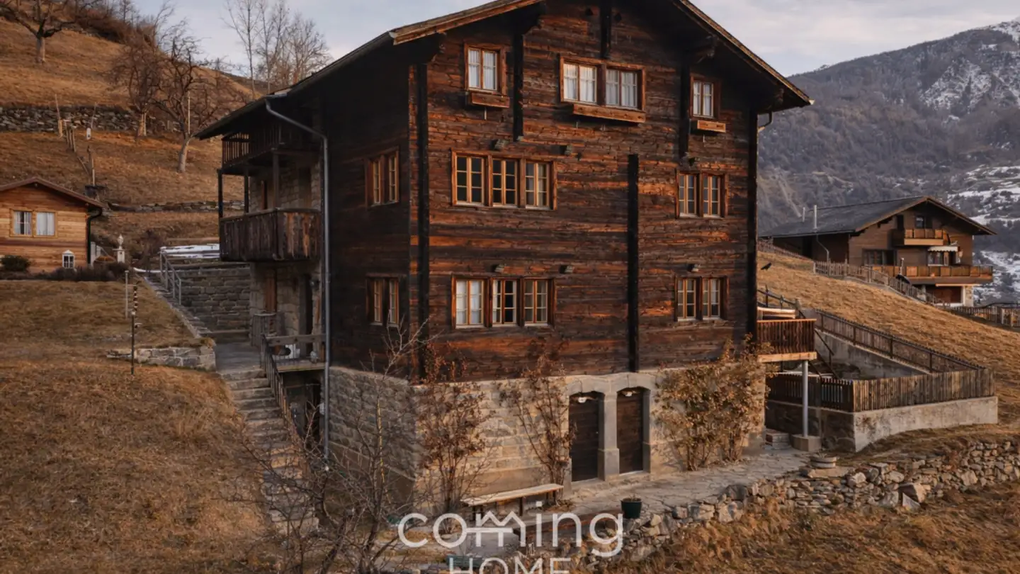 Apartment for sale - 3923 Törbel - Photo 3