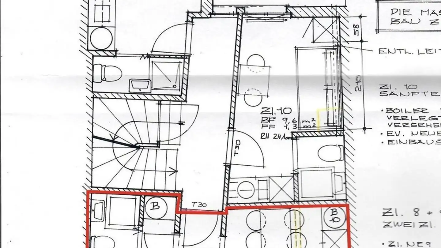 Apartment for rent - Pelzgasse 25, 5000 Aarau - Photo 4