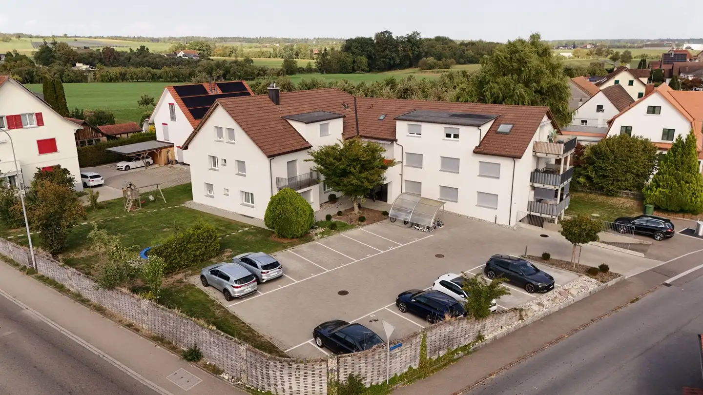 Mehrfamilienhaus kaufen - Kreuzlingerstrasse 94, 8587 Oberaach