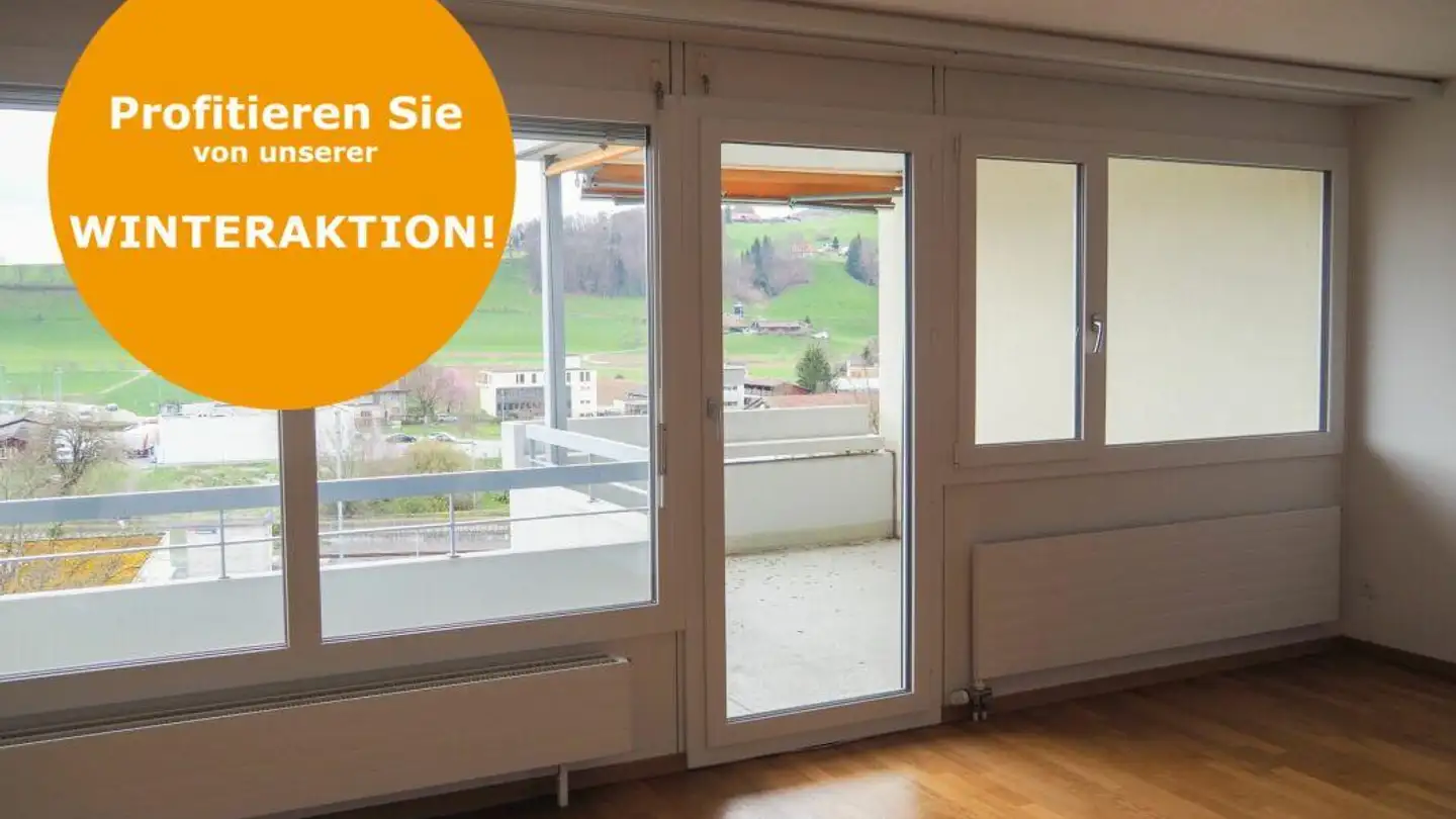 Wohnung mieten - Neufeldstrasse, 3076 Worb