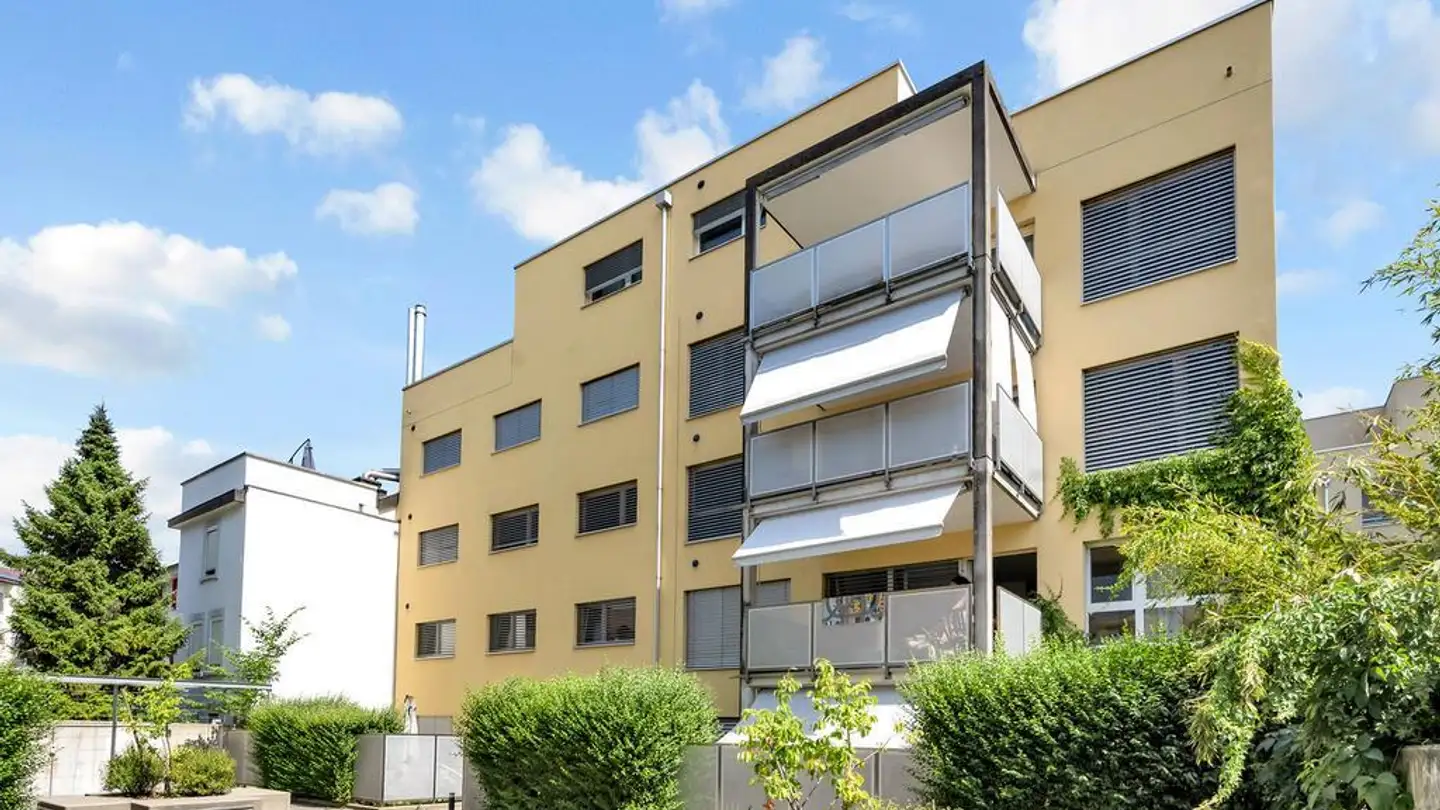 Appartamento in affitto - Rue Des Prés / Mattenstrasse 116, 2503 Biel/Bienne