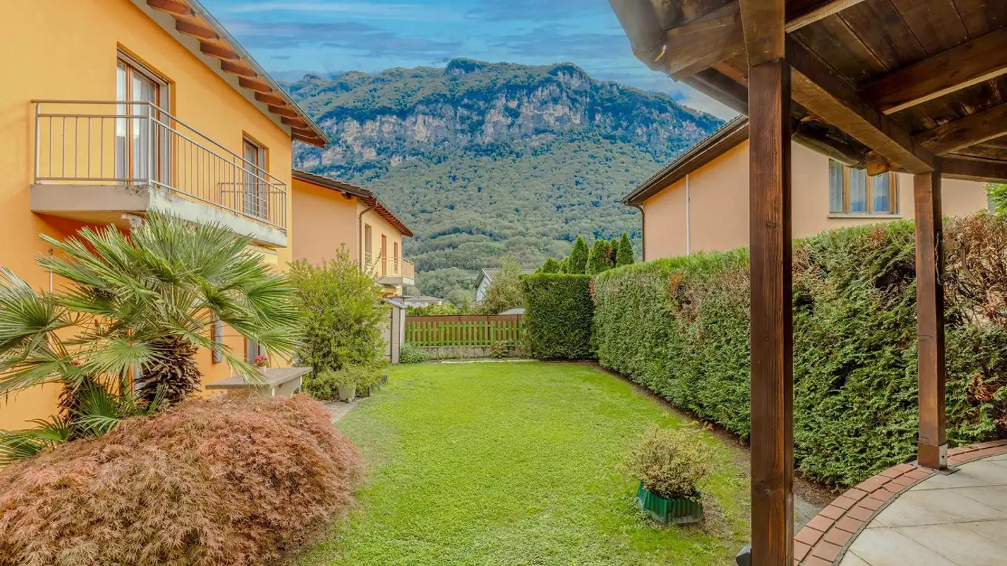 Einfamilienhaus kaufen - 6826 Riva San Vitale - Foto 4