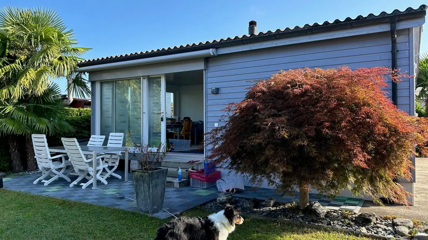 Casa singola in vendita - Chemin Sous-La-Gare 1, 1468 Cheyres - Photo 2