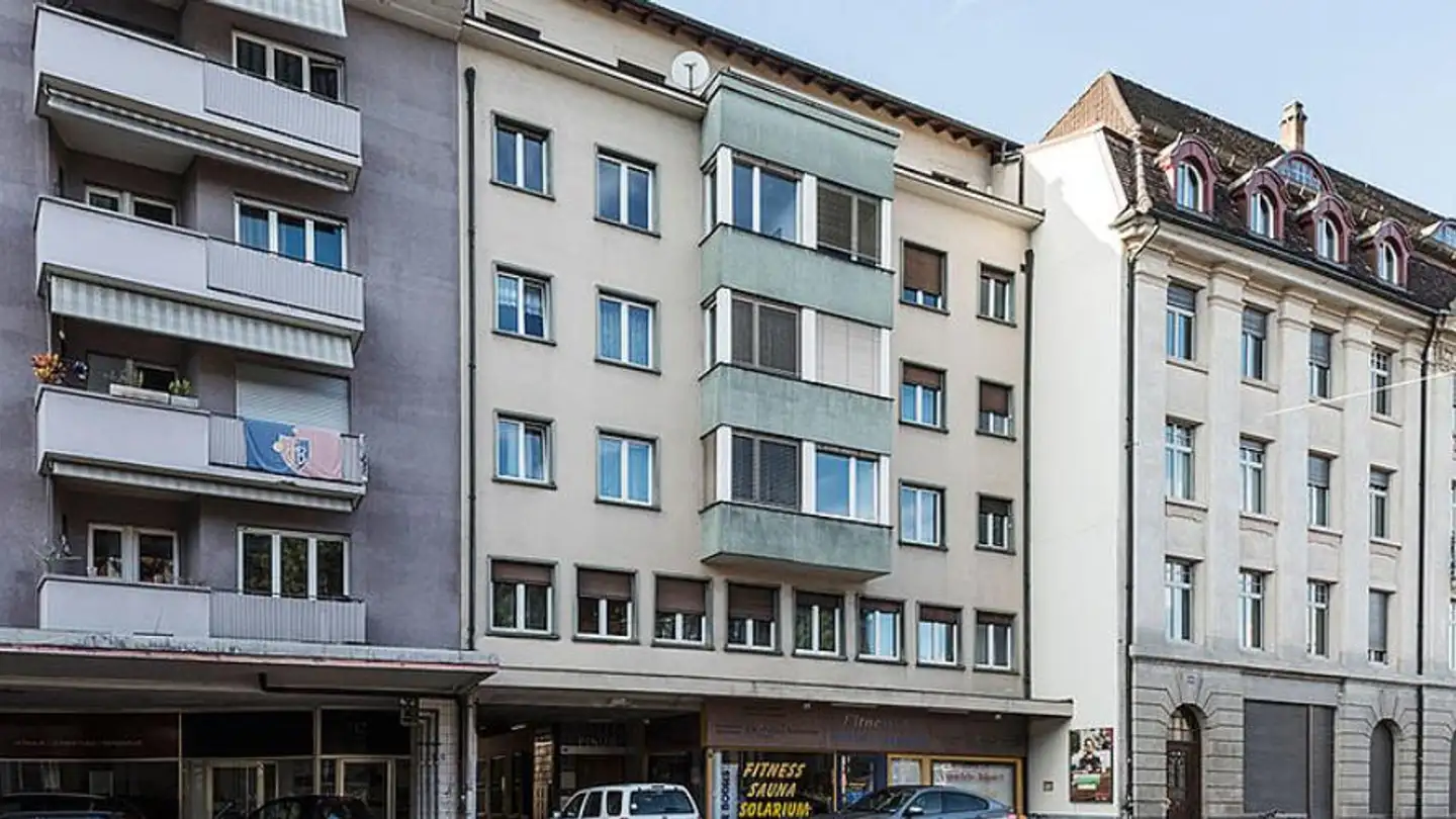Appartamento in affitto - Riehenstrasse 167, 4058 Basel