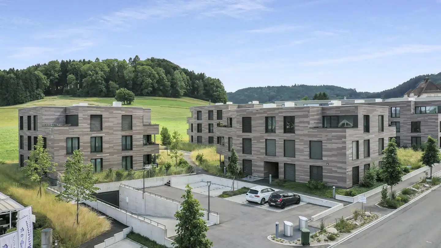 Apartment for rent - Mettlenstrasse 37, 8360 Wallenwil