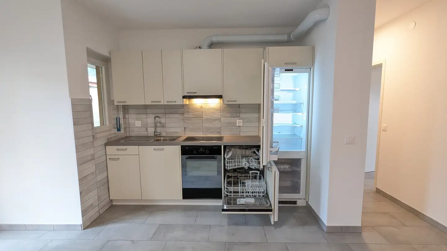 Appartamento in affitto - Vicolo Molino Nuovo 1, 6833 Vacallo - Photo 3