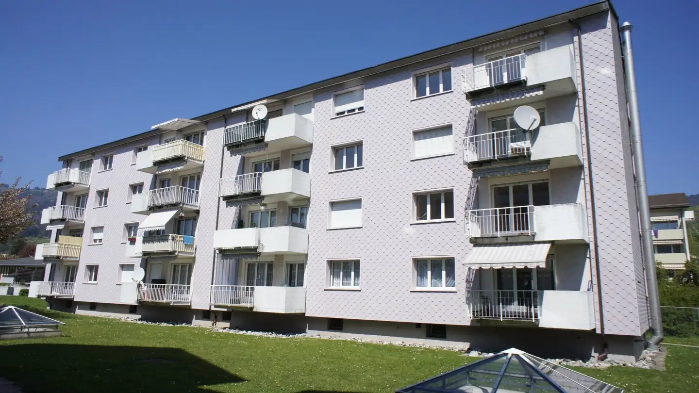 Appartamento in affitto - Nordstrasse 20b, 9450 Altstätten SG