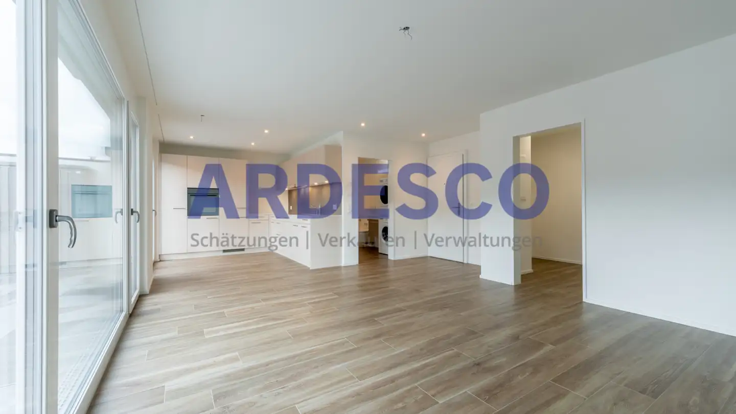 Attico in affitto - Alte Dorfstrasse 14, 4813 Uerkheim