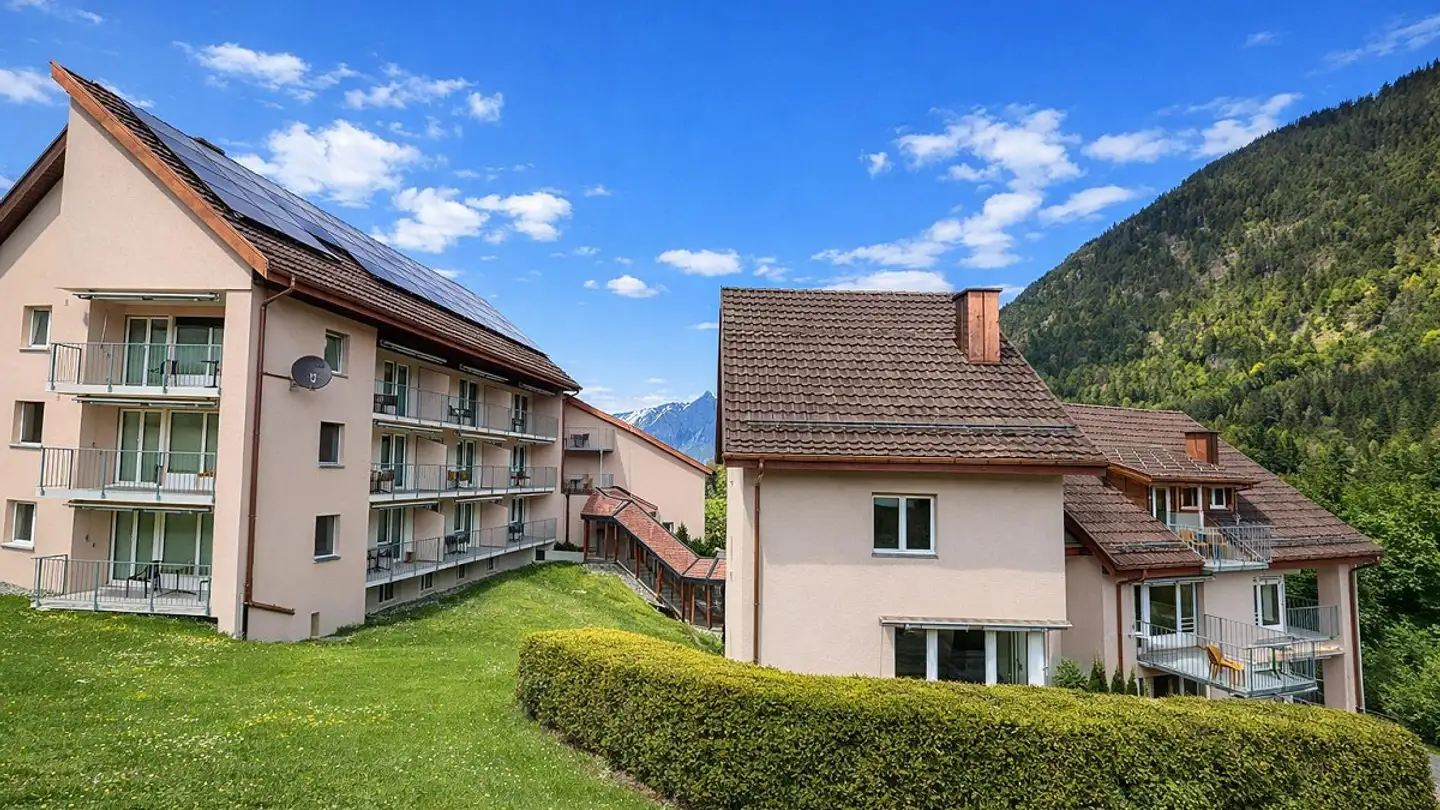 Mehrfamilienhaus kaufen - Madrusstrasse 23, 7317 Valens - Foto 3