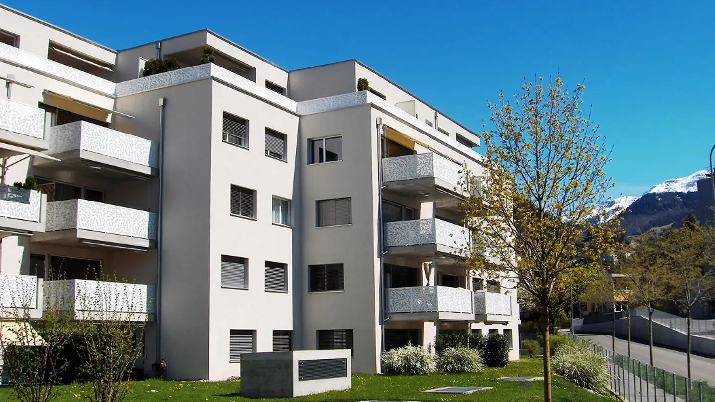 Parcheggio sotterraneo in affitto - Sägenstrasse, 7000 Chur