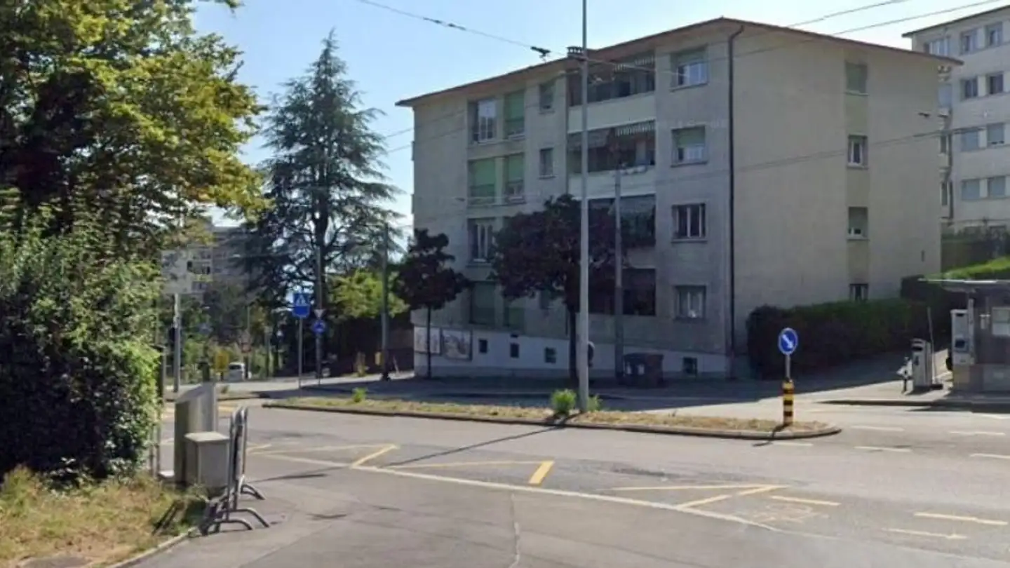 Apartment for rent - Avenue Du Grey 43, 1018 Lausanne