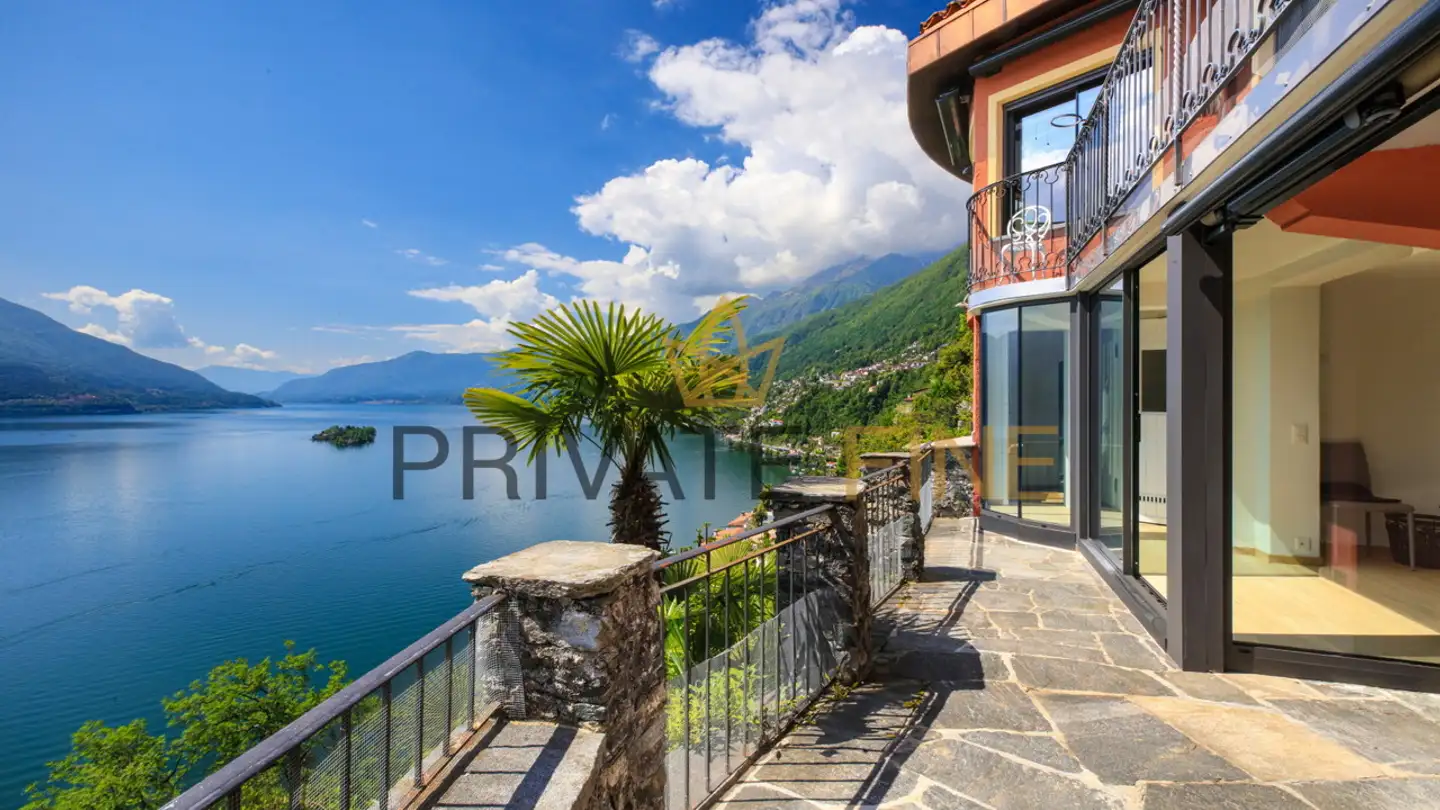 Villa à vendre - 6612 Ascona