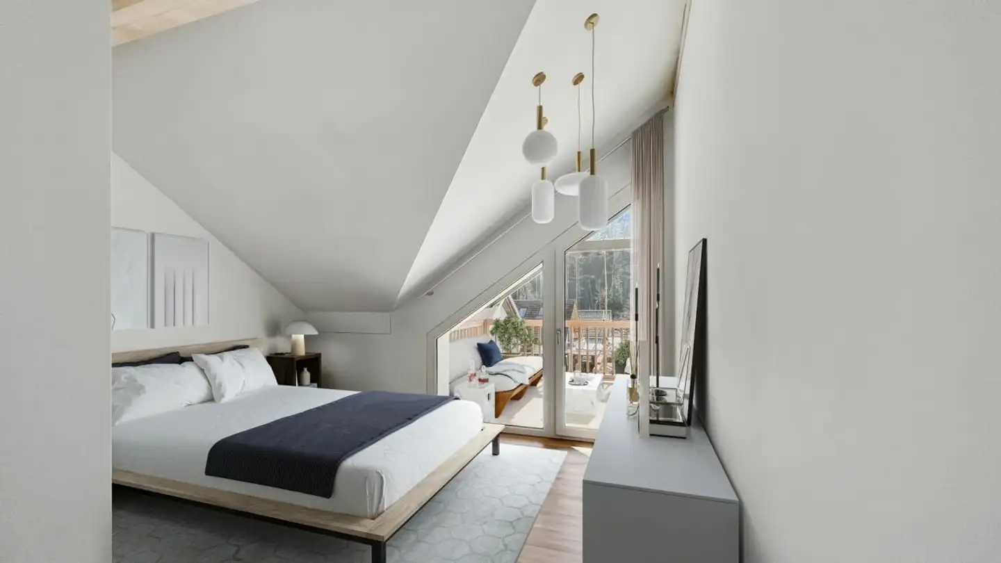 Appartamento in affitto - Lugenbachweg 13, 3457 Wasen im Emmental - Foto 4