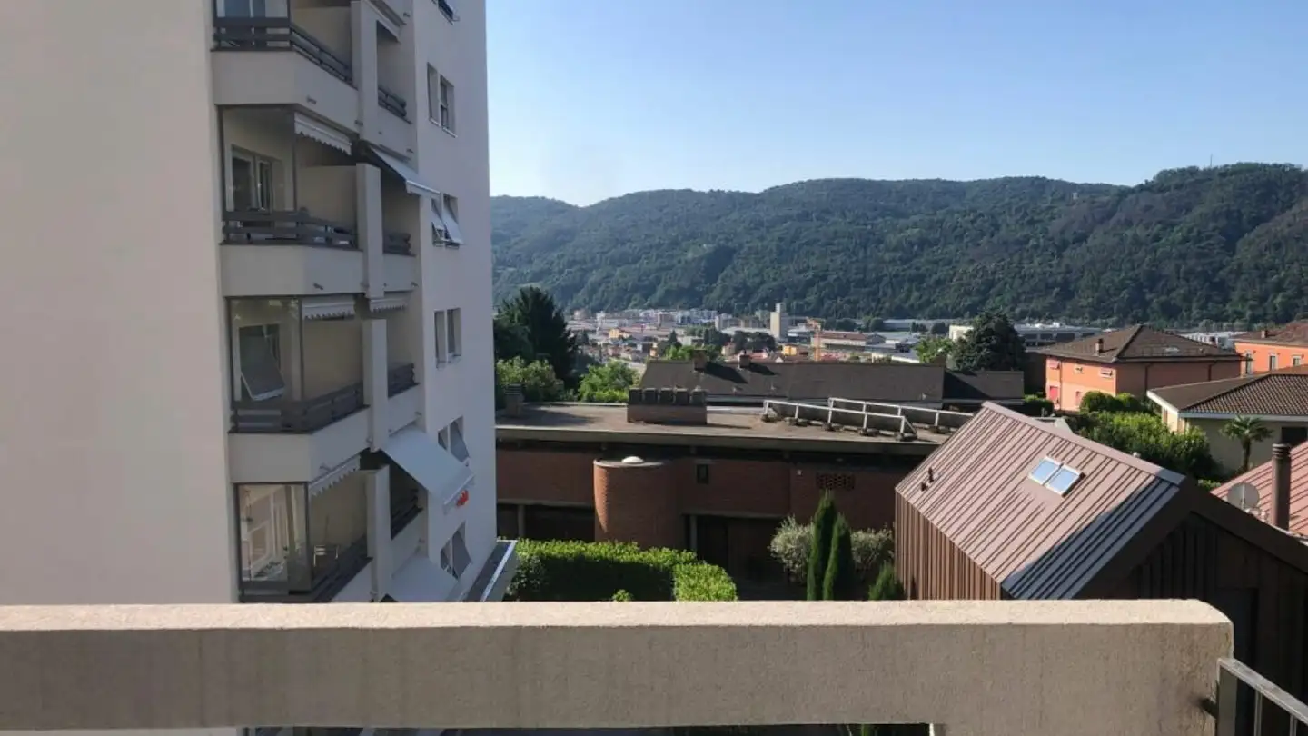 Wohnung mieten - Via Generale Guisan 11, 6828 Balerna