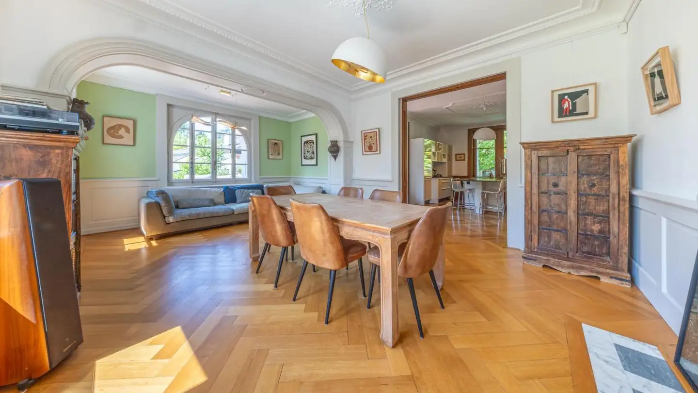 Einfamilienhaus mieten - 1224 Chêne-Bougeries - Foto 4