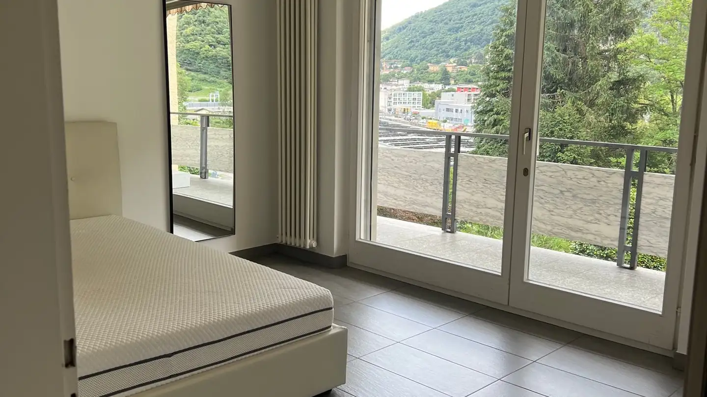 Apartment for rent - Via Ai Ronchi 17, 6802 Rivera - Photo 4