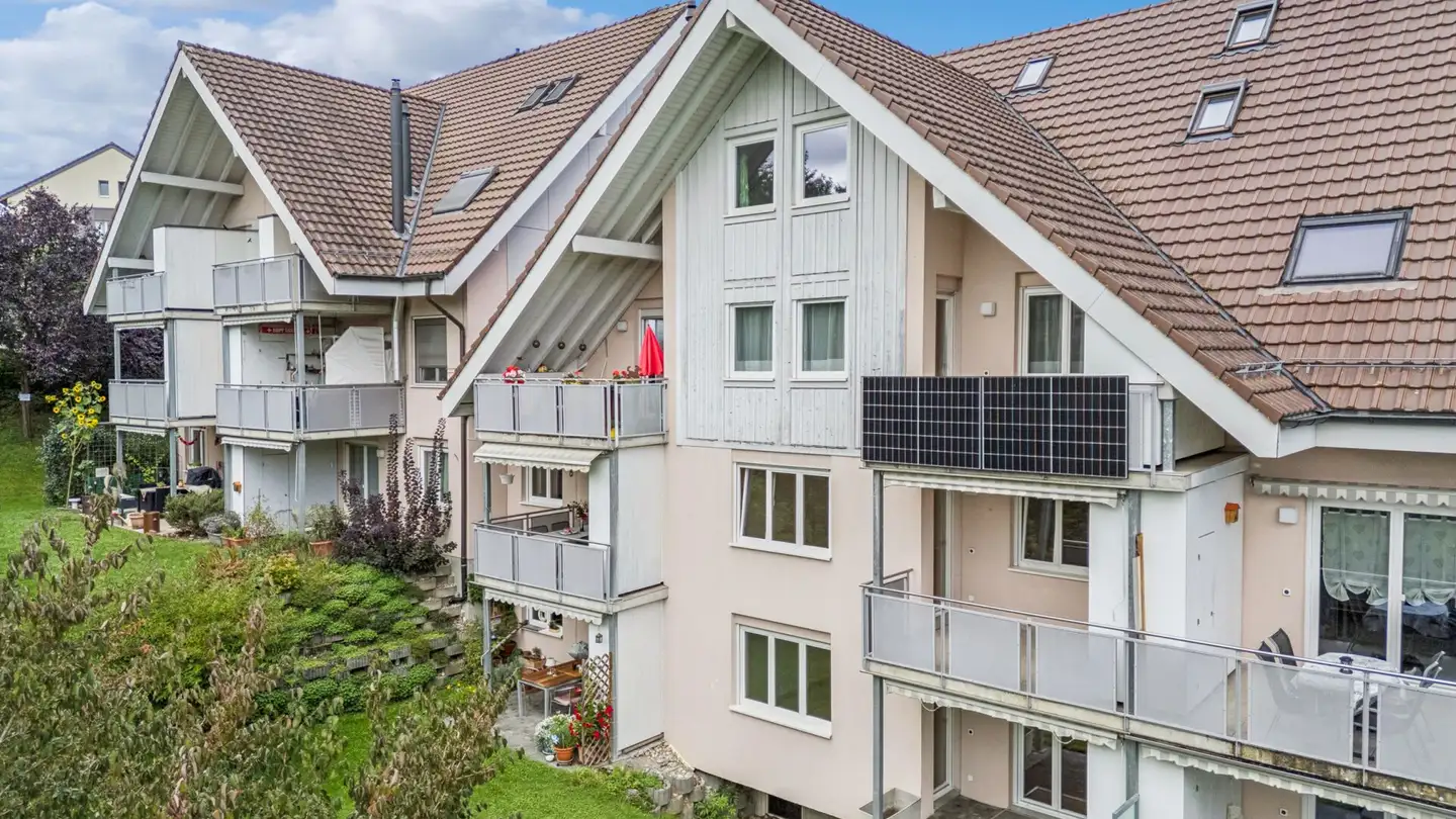 Appartamento in vendita - Eichenweg 2, 3177 Laupen BE - Photo 2