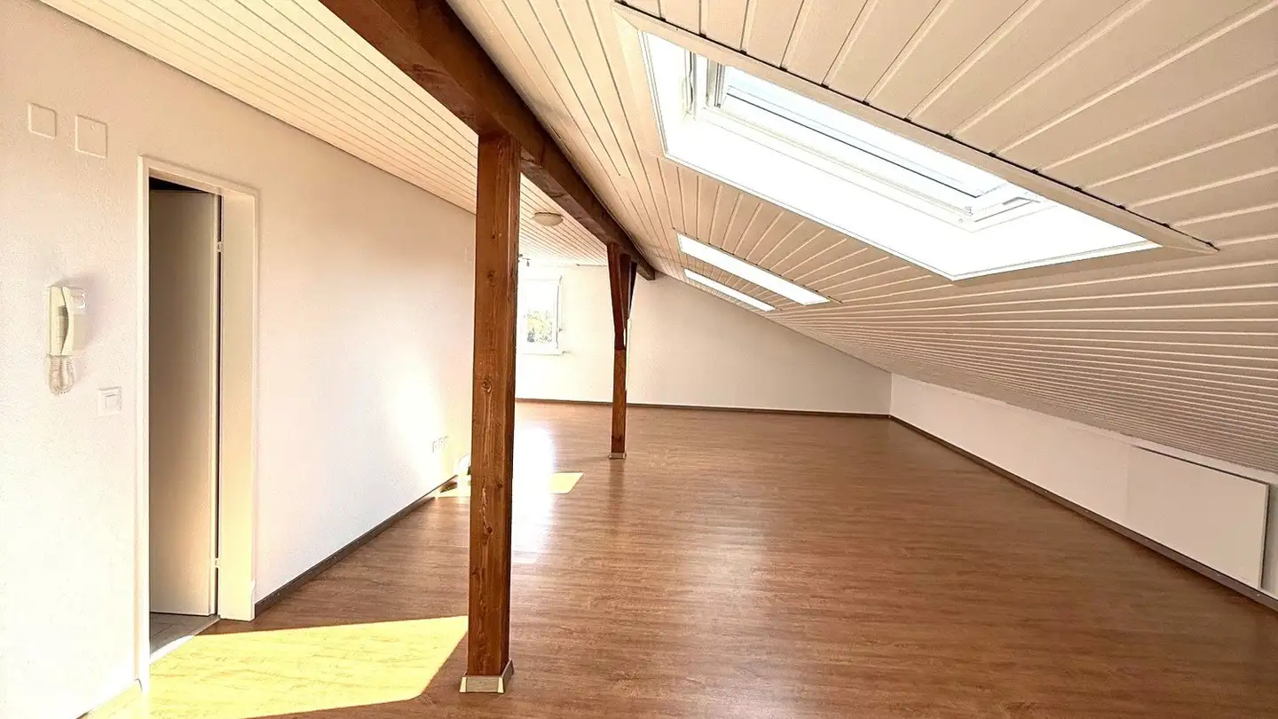 Attico in affitto - Eiche 3, 4537 Wiedlisbach - Photo 3