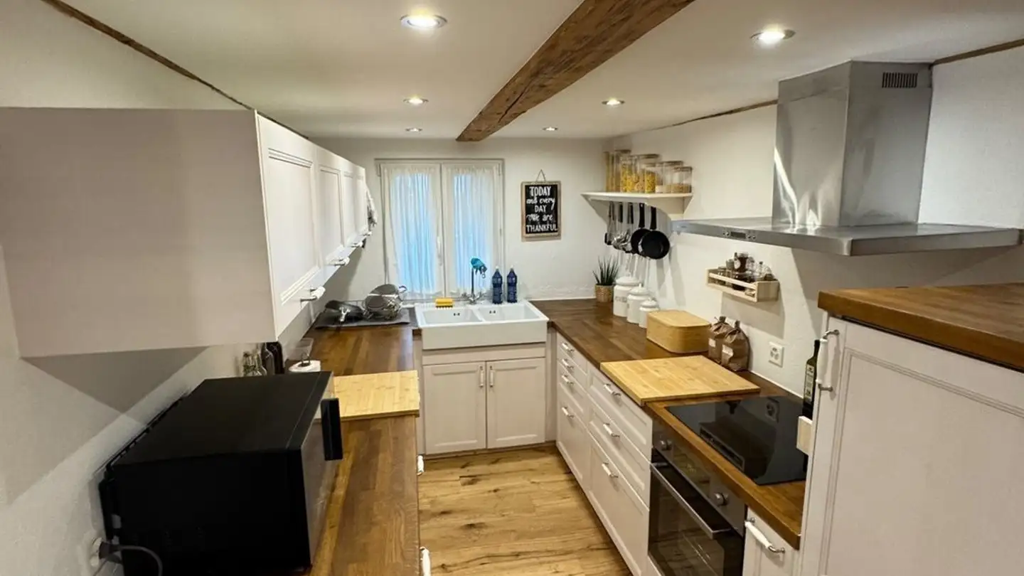 Single room for rent - Dorfstrasse 6a, 8483 Kollbrunn - Photo 2