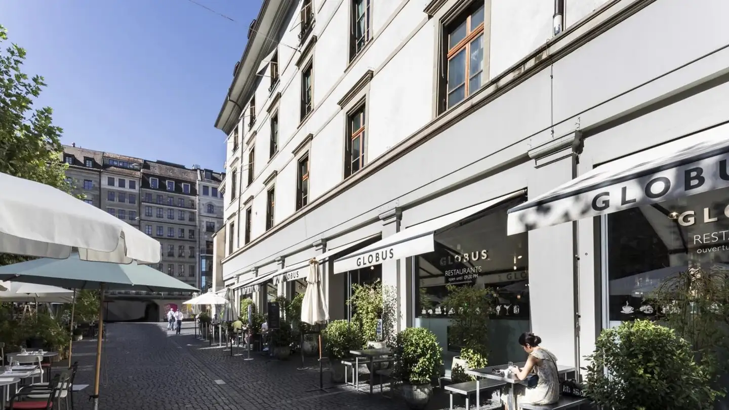 Spazio ufficio in affitto - Passage Du Molard 6, 1204 Genève