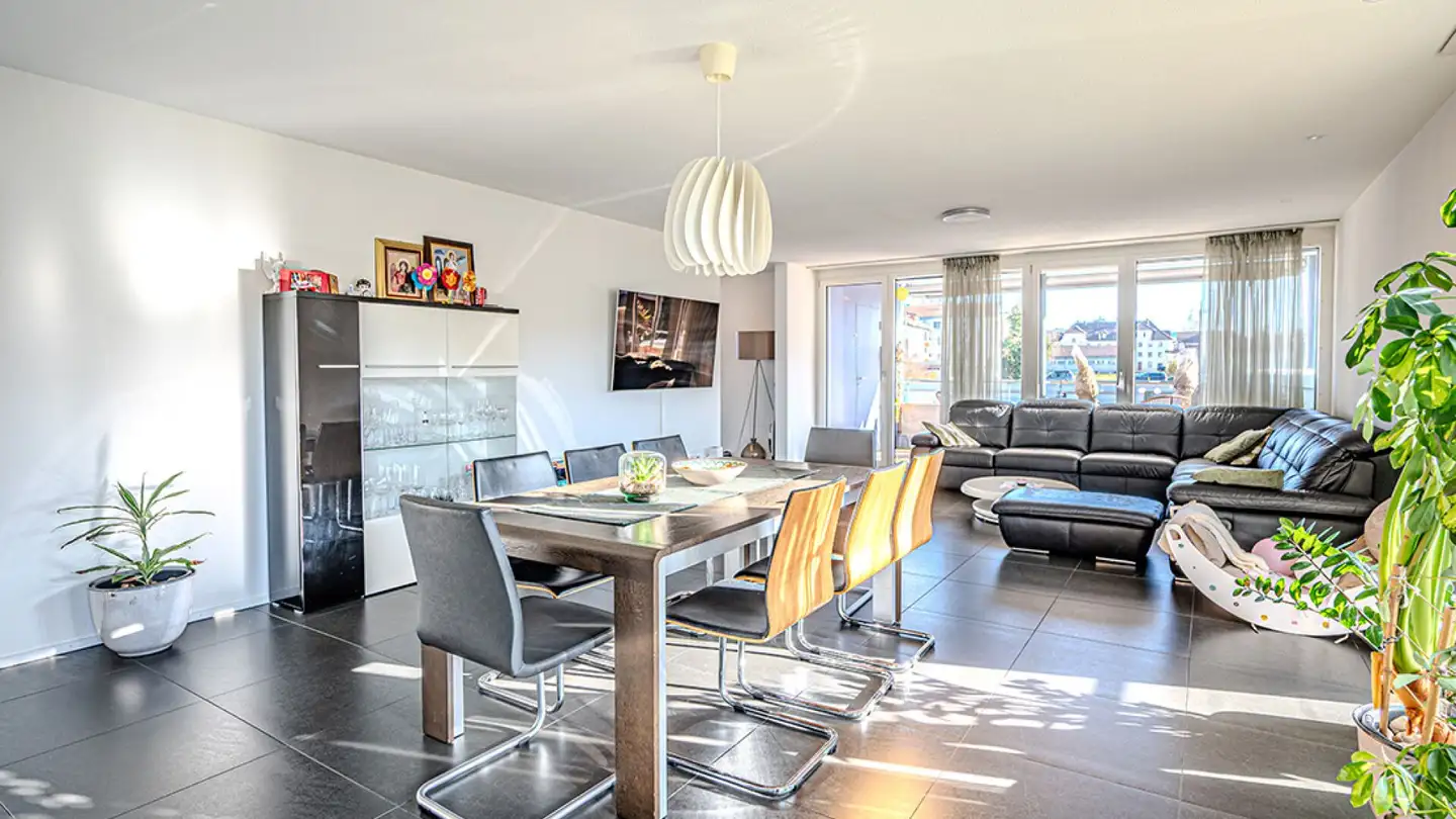 Apartment for sale - Titlisstrasse 55, 5734 Reinach AG - Photo 4