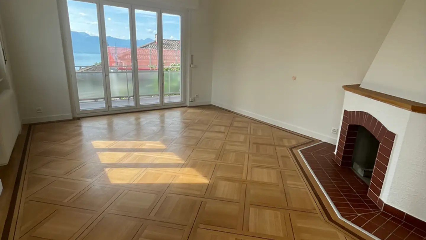 Wohnung mieten - Chemin De Fantaisie 1, 1009 Pully - Foto 3