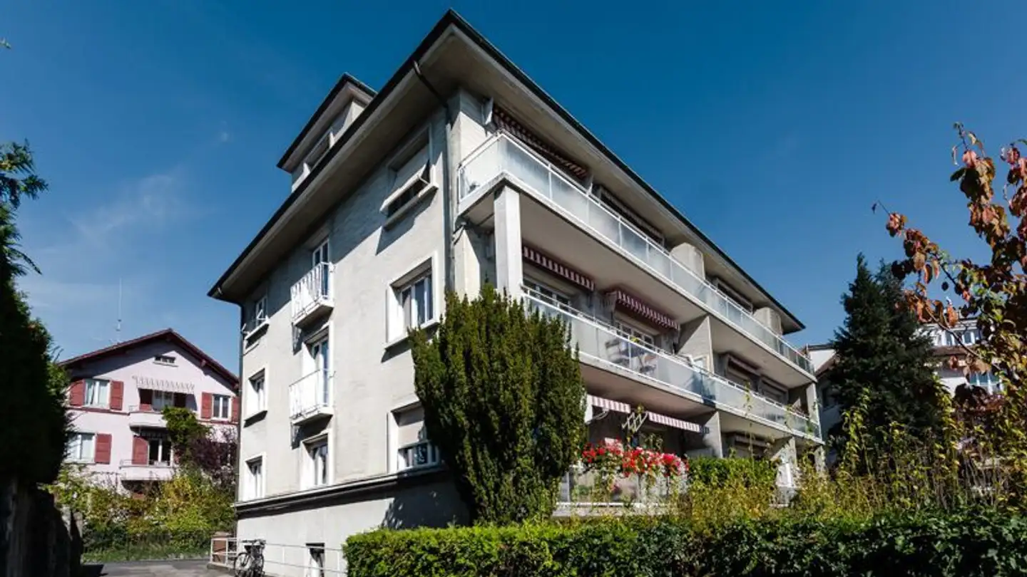 Wohnung mieten - Chemin De Fantaisie 1, 1009 Pully