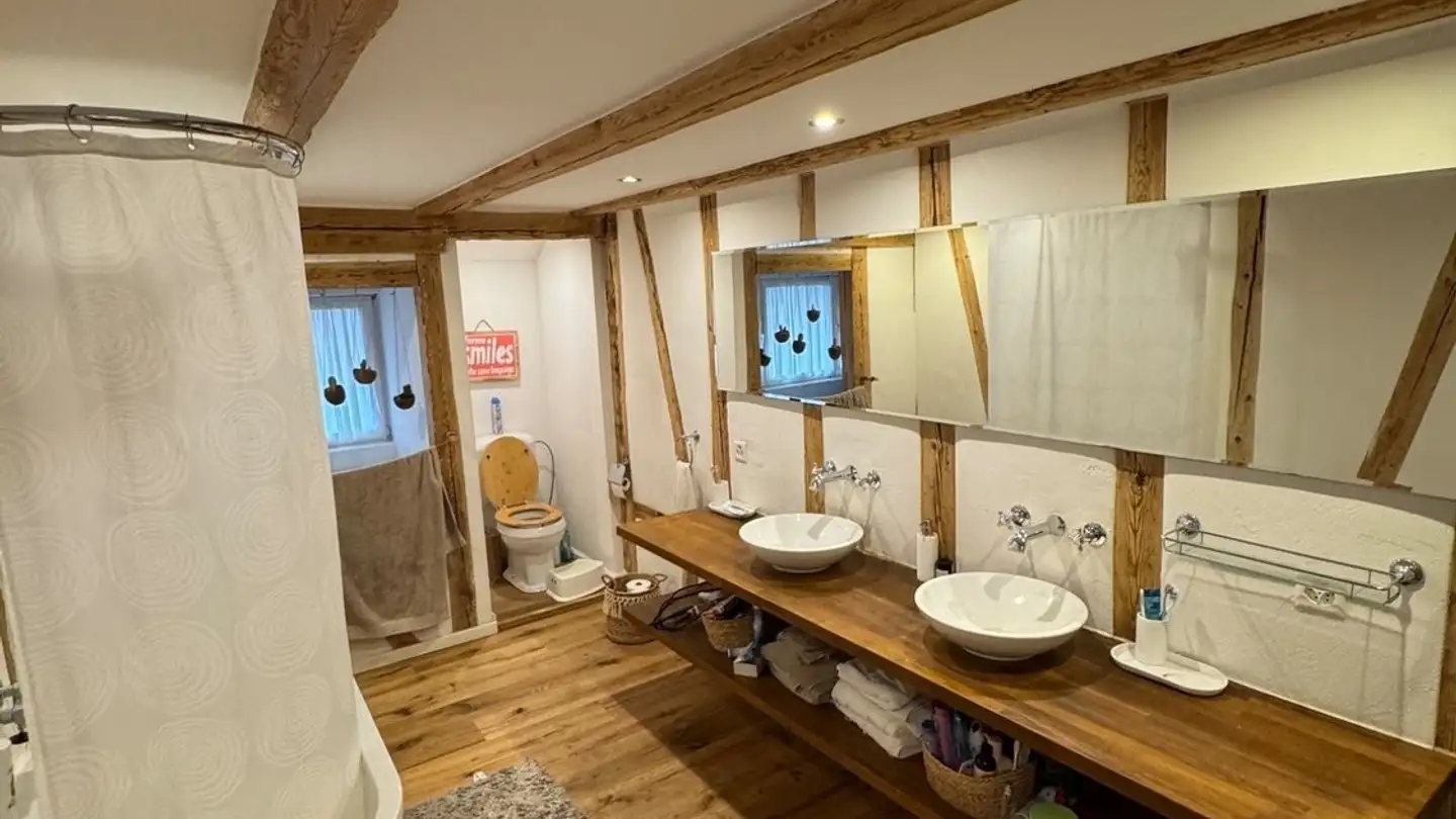 Single room for rent - Dorfstrasse 6a, 8483 Kollbrunn - Photo 3