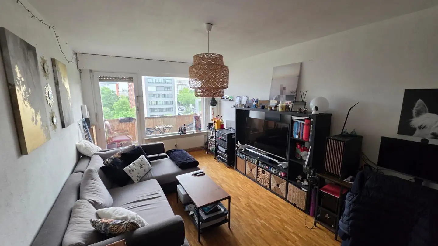 Appartement à louer - 1202 Genève