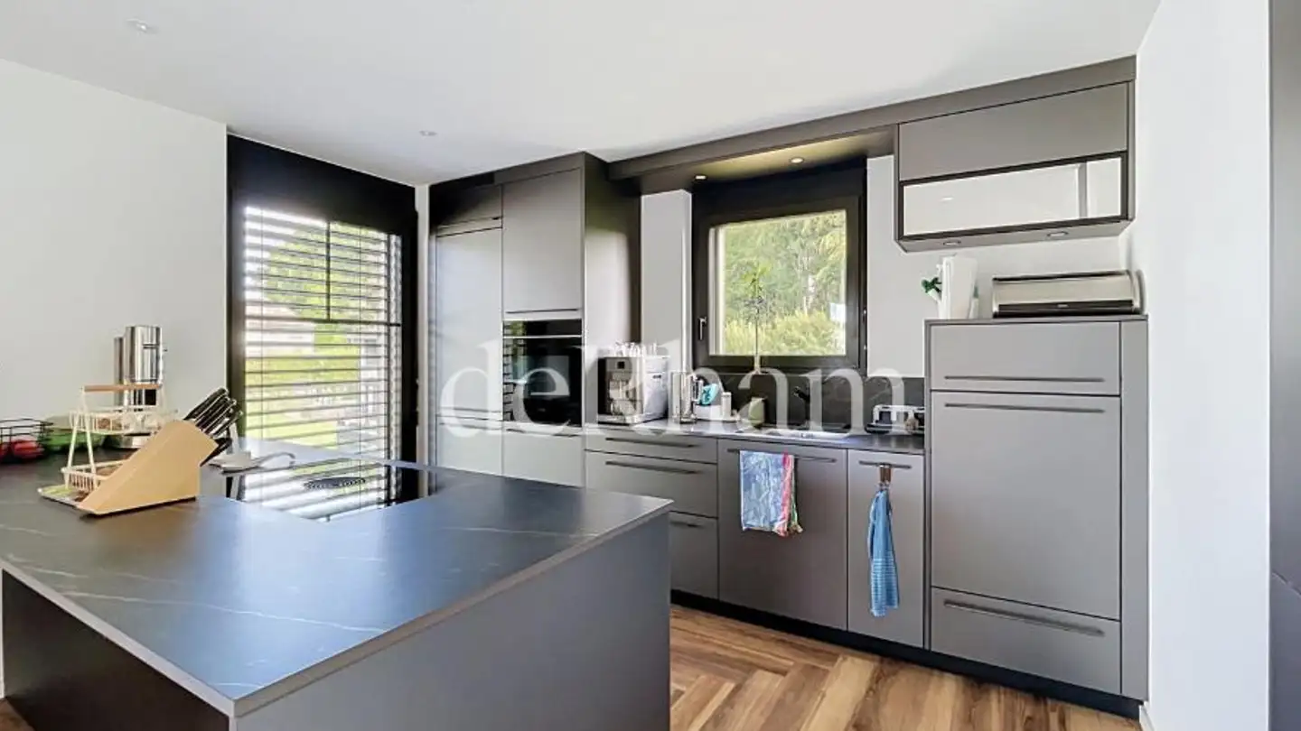 Doppelhaushälfte mieten - Chemin du Bois de l'Hôpital 54, 1052 Le Mont-sur-Lausanne - Foto 3