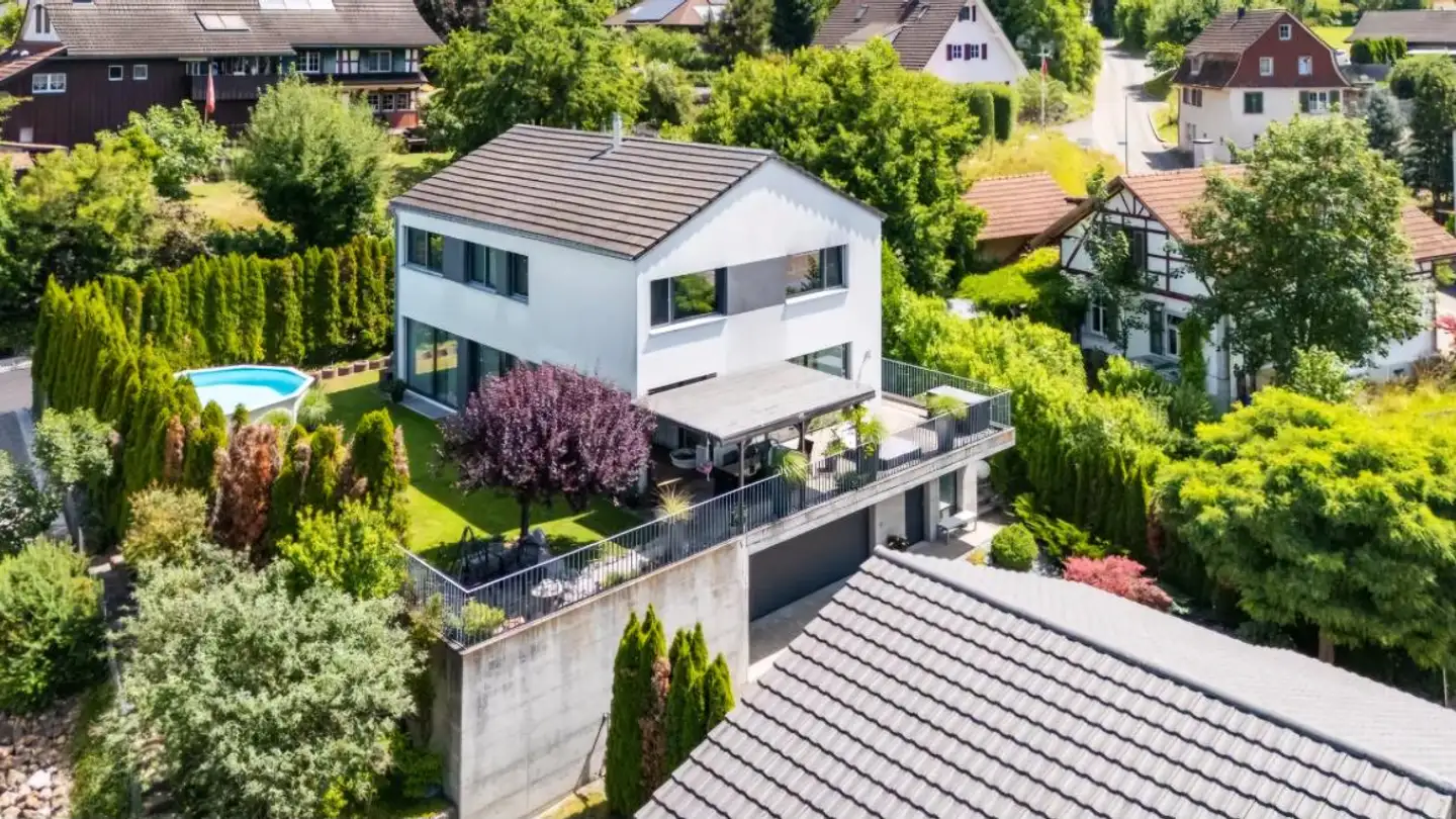 Maison individuelle à vendre - Thurberg 28, 9565 Bussnang