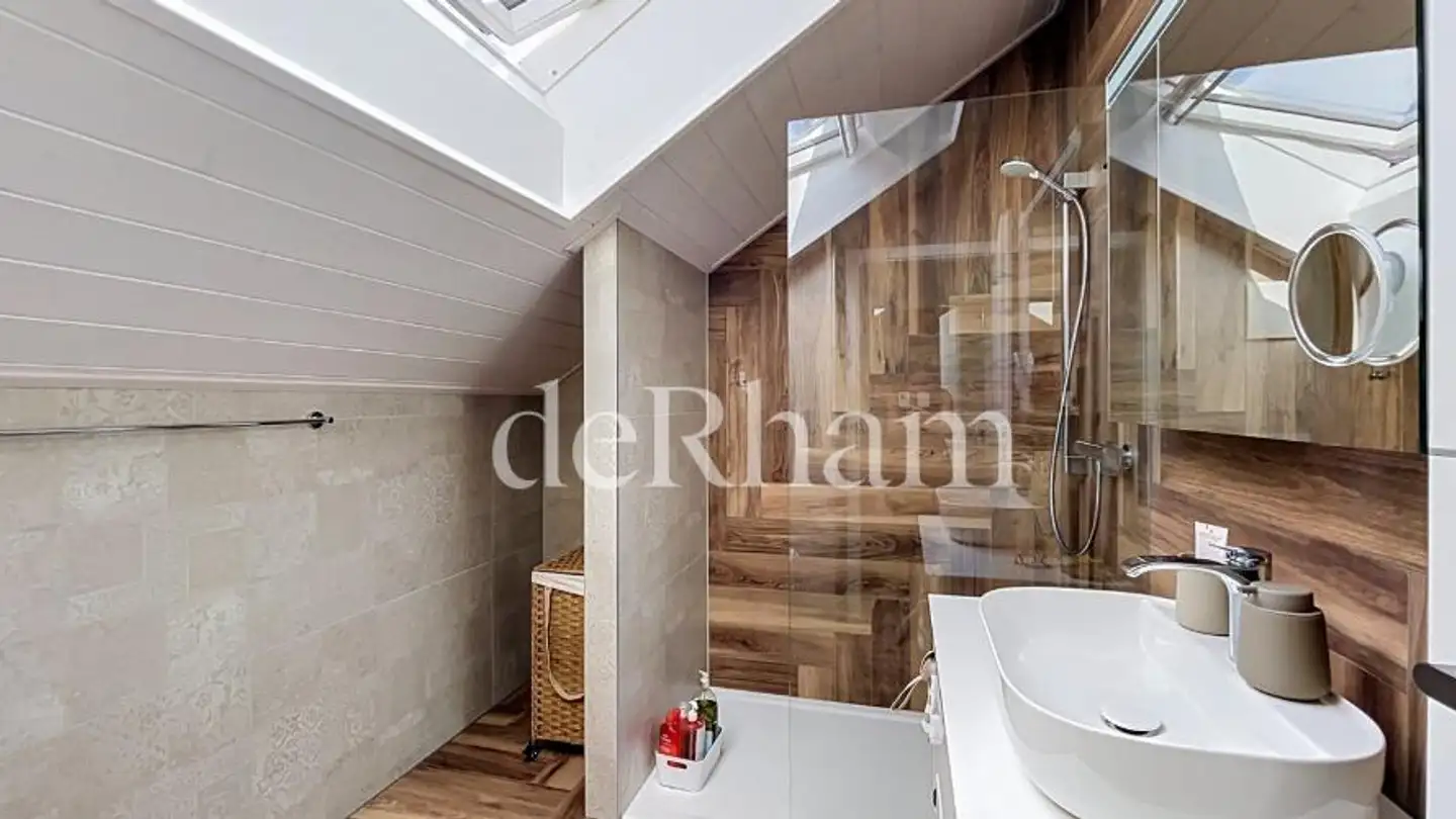 Doppelhaushälfte mieten - Chemin du Bois de l'Hôpital 54, 1052 Le Mont-sur-Lausanne - Foto 4