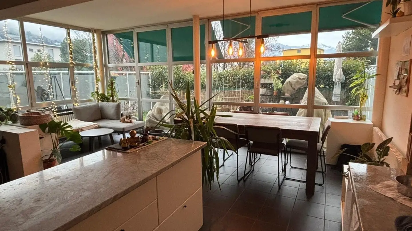 Apartment for rent - Via Vallone, 6500 Bellinzona