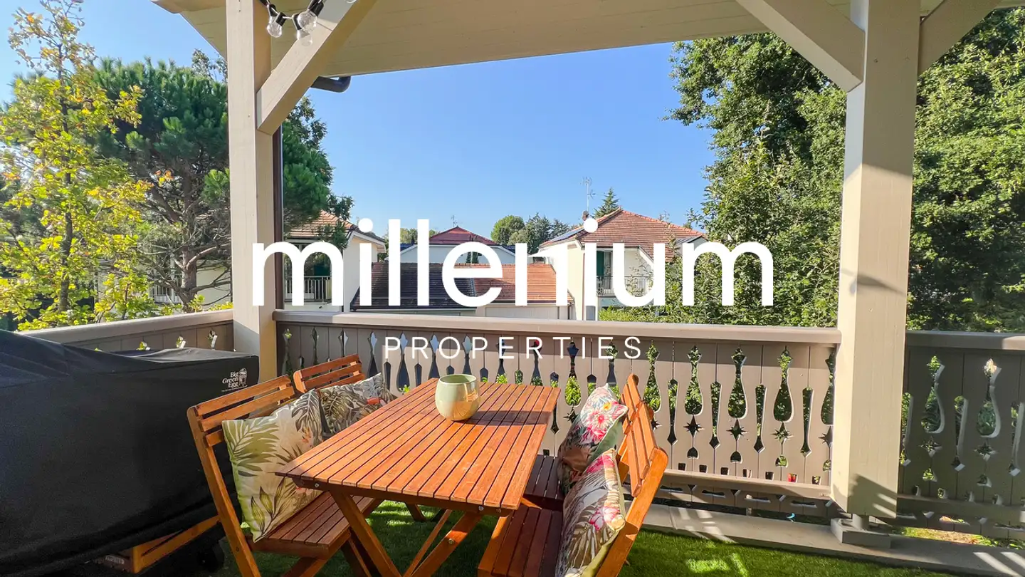 Apartment for rent - 1222 Vésenaz