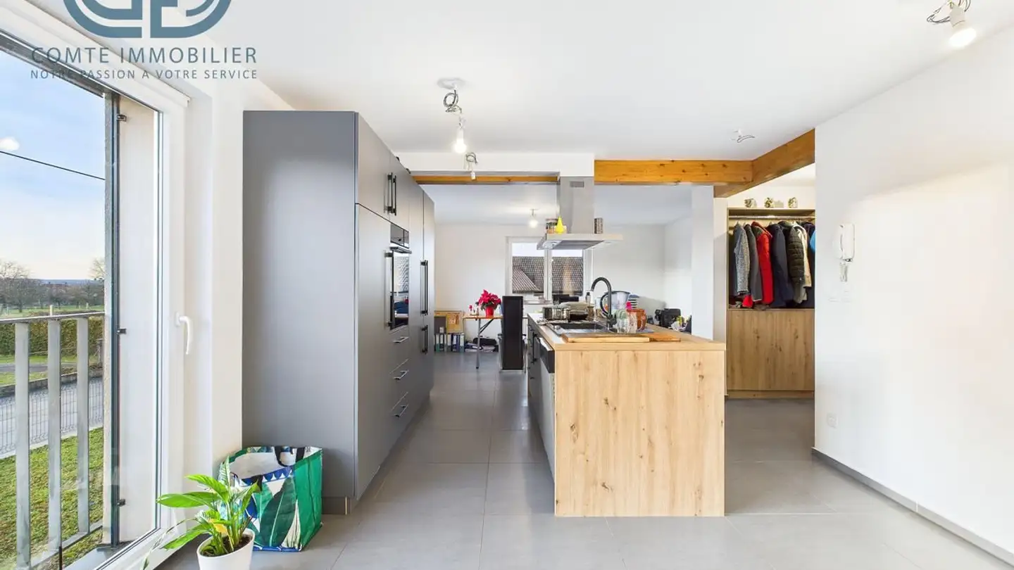 Maison jumelle à vendre - Derrière Velle 4, 2952 Cornol - Photo 3